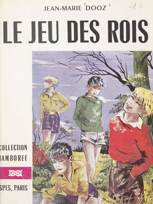 cover image of Le jeu des rois